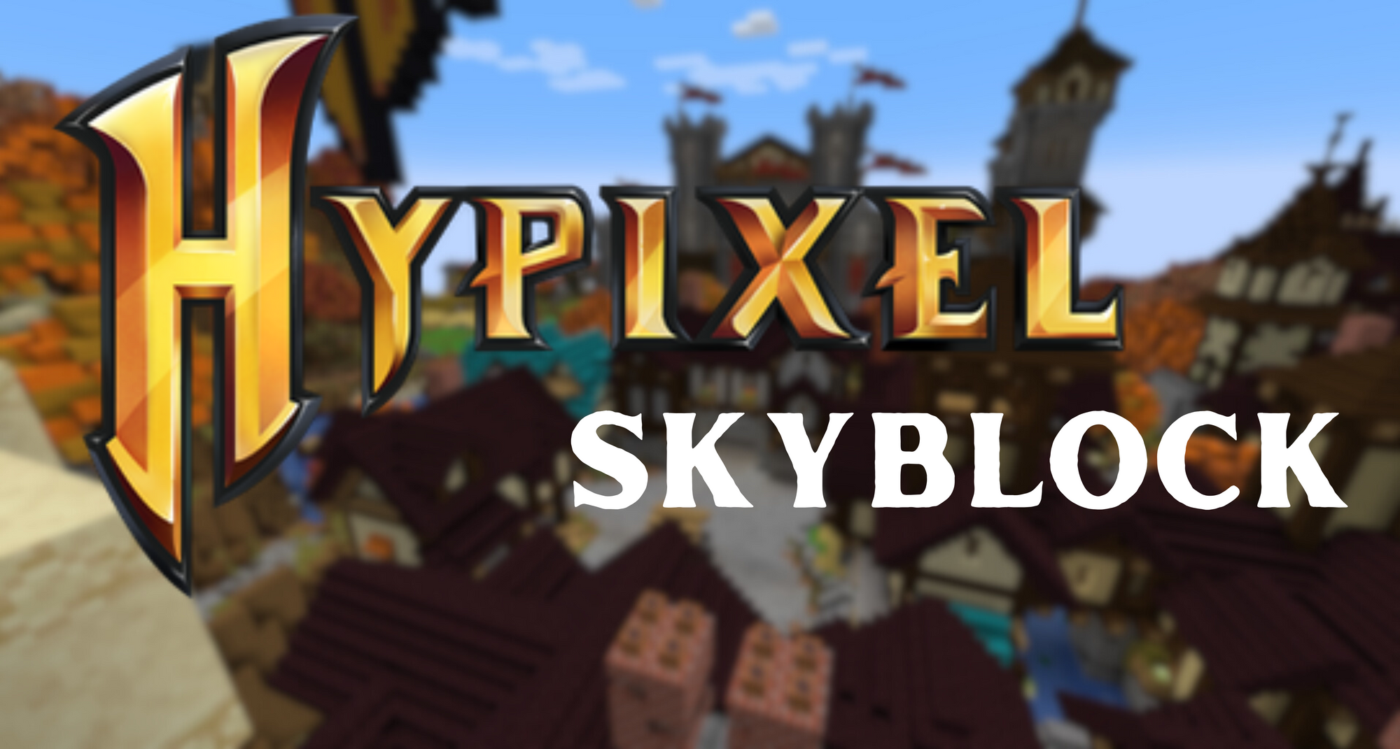 What version of Minecraft is the Hypixel Minecraft Server?