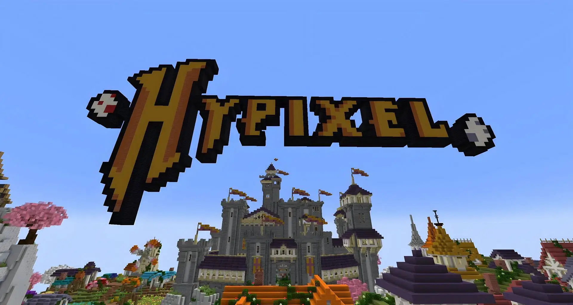 Hypixel Server