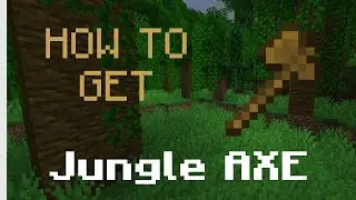 Treecapitator Axe