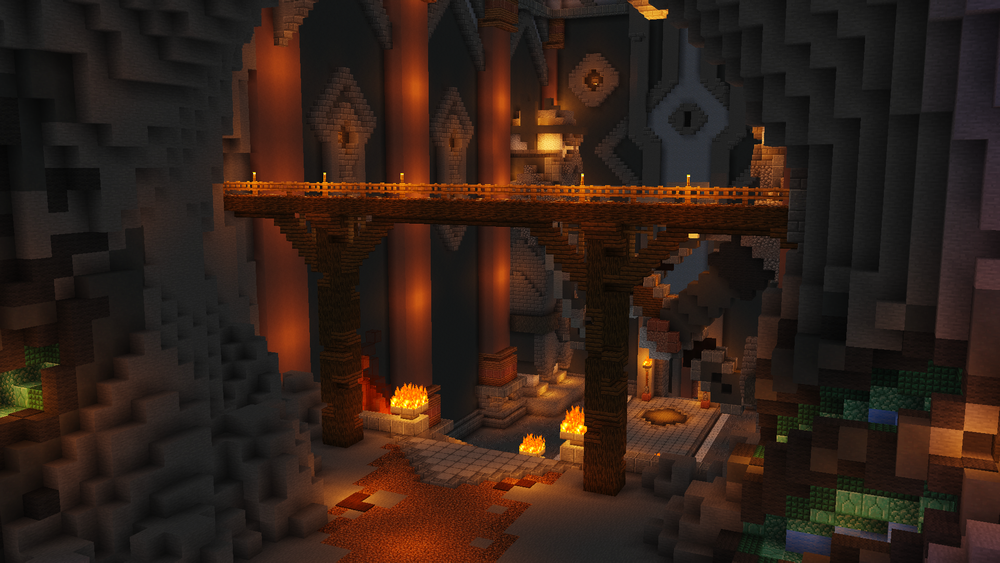 Dwarven Mines in Hypixel Skyblock - Everything to Know