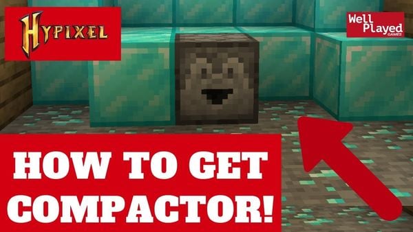 Compactor in Hypixel Skyblock Minecraft - Ultimate Guide