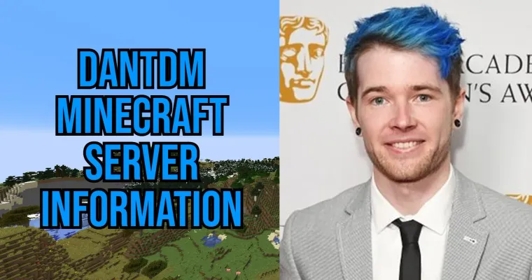 Is there a Minecraft DanTDM server IP? Everything to know